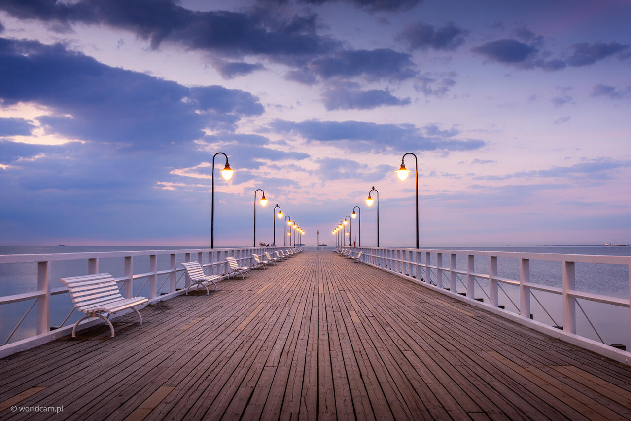 Paplūdimiai kameros